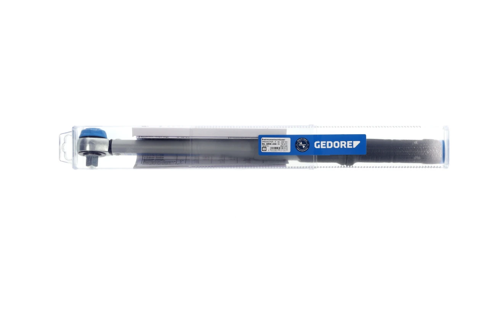 Miniatuur van GEDORE momentsleutel DREMASTER K 1/2" 40-200Nm lengte 514.5mm (DMK 200)