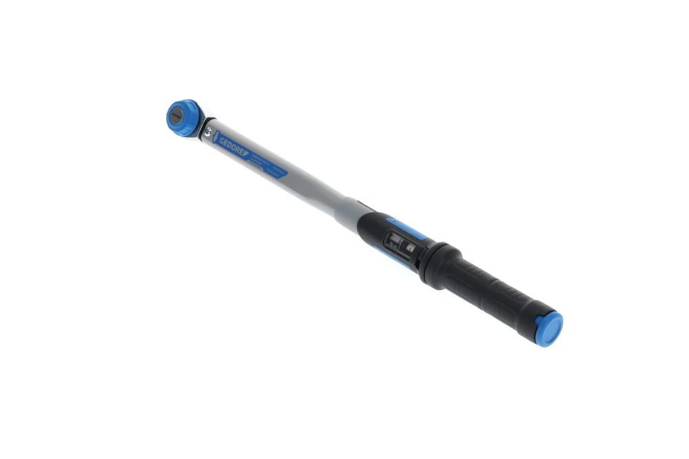 Miniatuur van GEDORE momentsleutel DREMASTER K 1/2" 40-200Nm lengte 514.5mm (DMK 200)