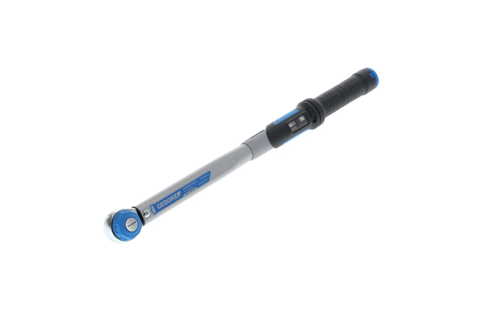 Miniatuur van GEDORE momentsleutel DREMASTER K 1/2" 40-200Nm lengte 514.5mm (DMK 200)