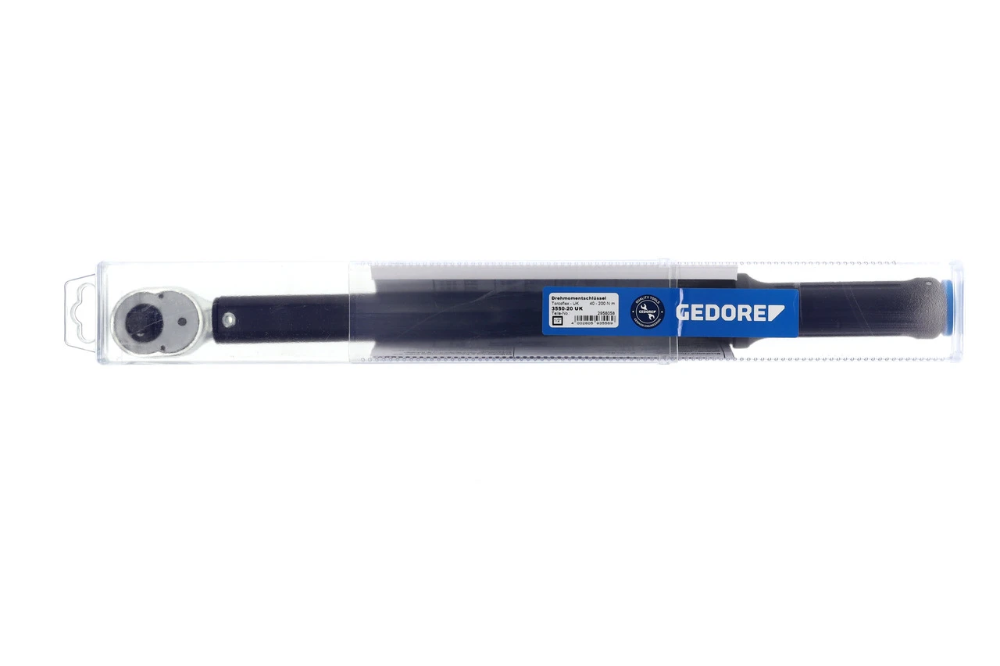 Miniatuur van GEDORE momentsleutel Torcoflex 1/2" 40-200 Nm (3550-20 UK)