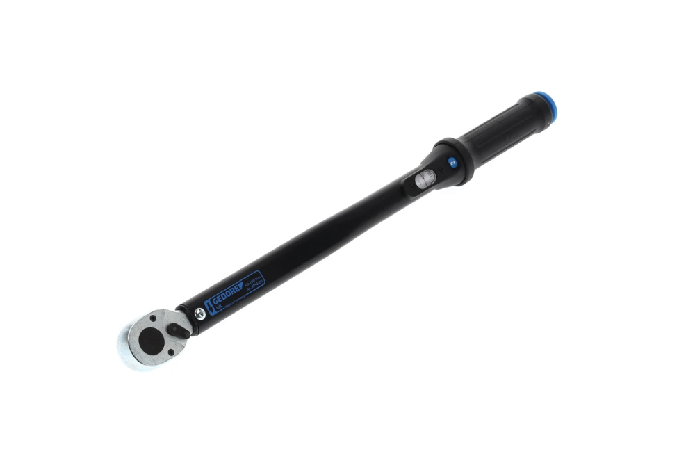 Miniatuur van GEDORE momentsleutel Torcoflex 1/2" 40-200 Nm (3550-20 UK)