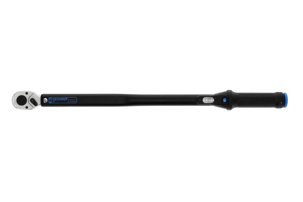Miniatuur van GEDORE momentsleutel Torcoflex 1/2" 60-300Nm lengte 591mm (3550-30 UK)