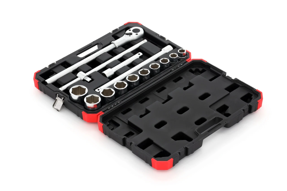 Miniatuur van GEDORE RED dopsleutelset 3/4" 22-50mm 14-delig (R78004014)