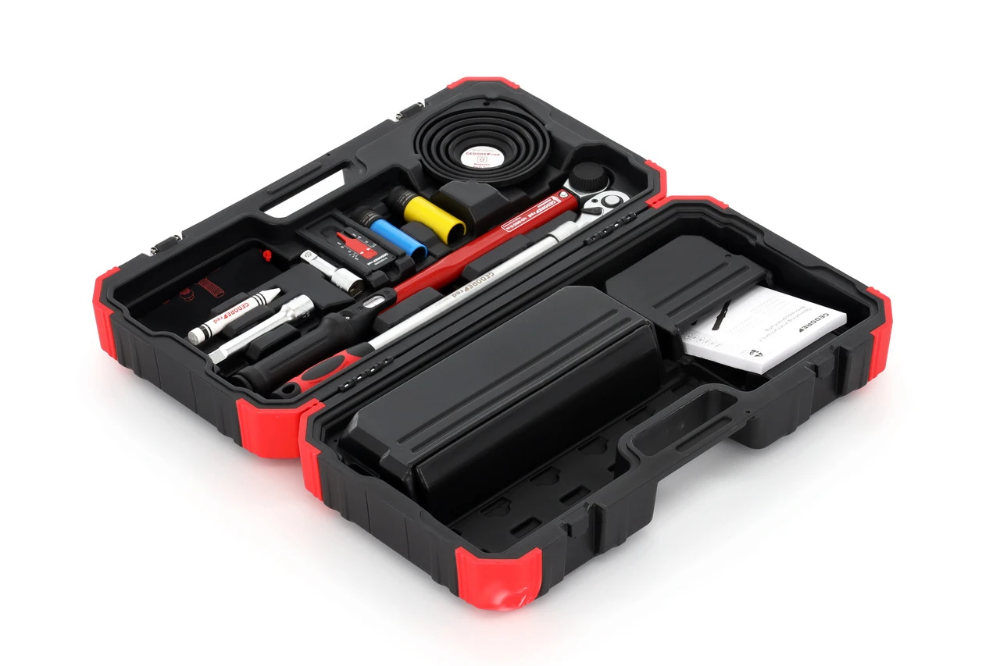 Miniatuur van GEDORE RED autowiel montageset 11-delig (R68903011)