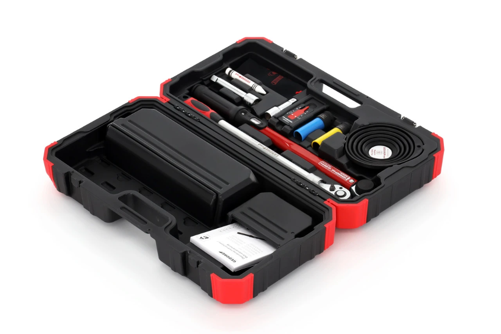 Miniatuur van GEDORE RED autowiel montageset 11-delig (R68903011)