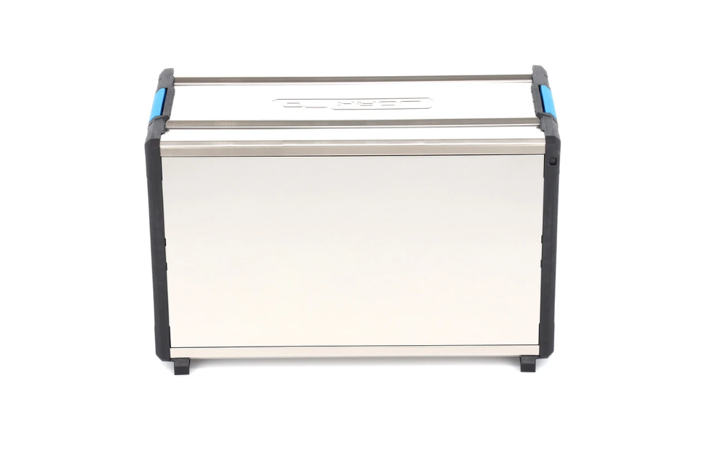 Miniatuur van GEDORE gereedschapskist WorkMo 4 laden 385x505x790mm - zwart (1110 WM 34)