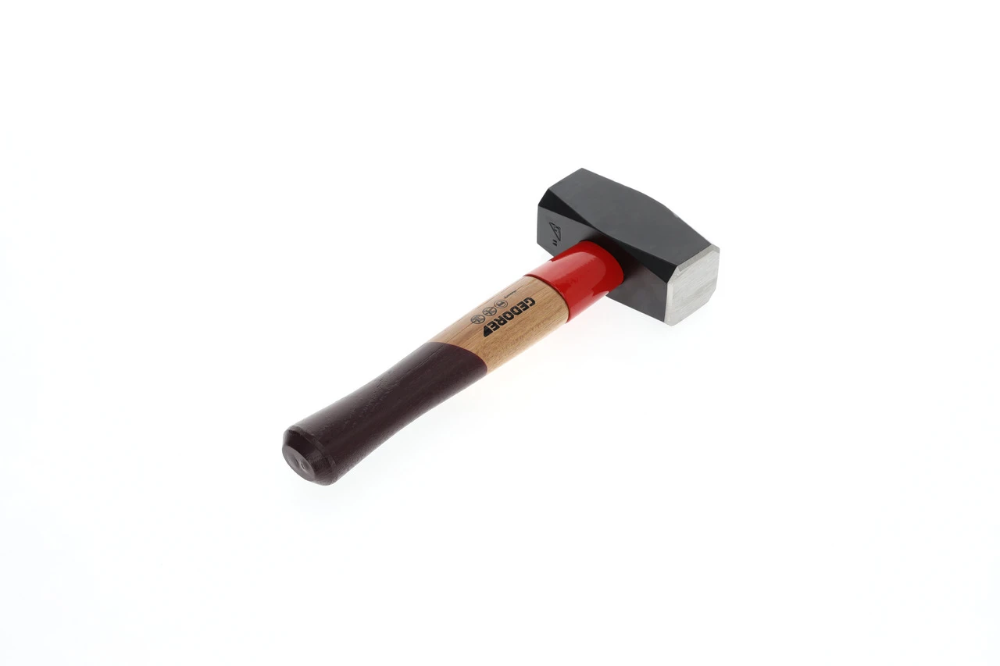 Miniatuur van GEDORE vuisthamer met hickory steel ROTBAND-PLUS 1500g (620 H-1500)
