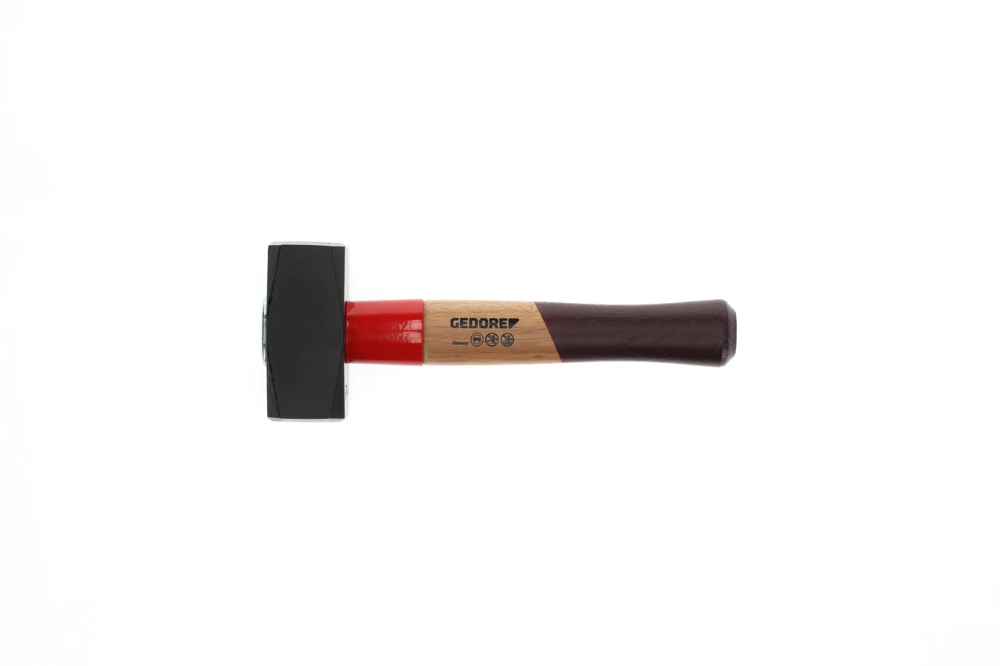 Miniatuur van GEDORE vuisthamer met hickory steel ROTBAND-PLUS 1500g (620 H-1500)