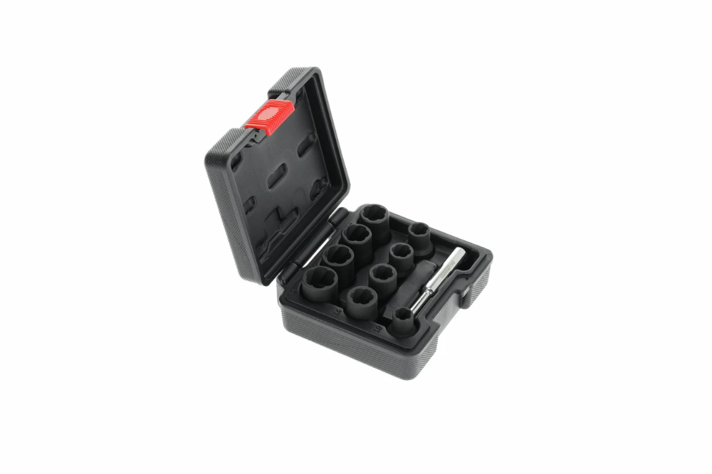 Miniatuur van GEDORE RED doppenset voor beschadigde schroeven en bouten 1/2" 10-19mm 10-delig (R68003010)