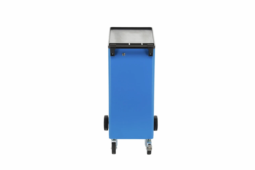 Miniatuur van GEDORE gereedschapswagen met 6 laden 930x605x375mm - blauw (1578)
