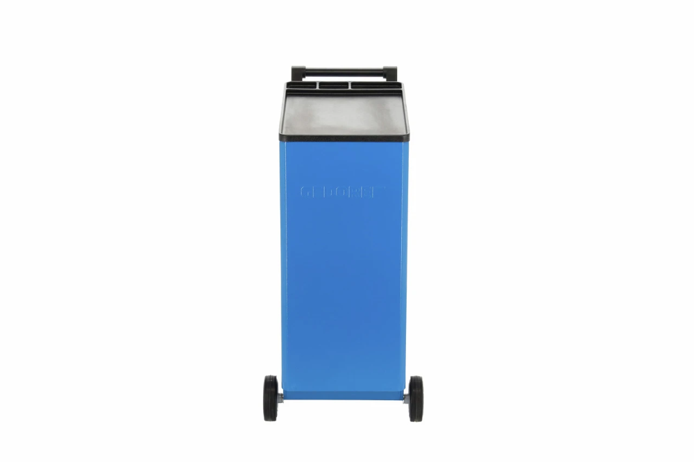 Miniatuur van GEDORE gereedschapswagen met 6 laden 930x605x375mm - blauw (1578)