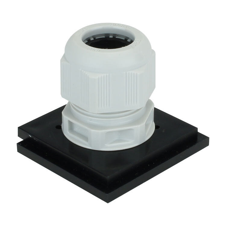 Miniatuur van Eaton set invoerstuk systeem 55 HJ5930 incl. Wiska M25 wartel en moer
