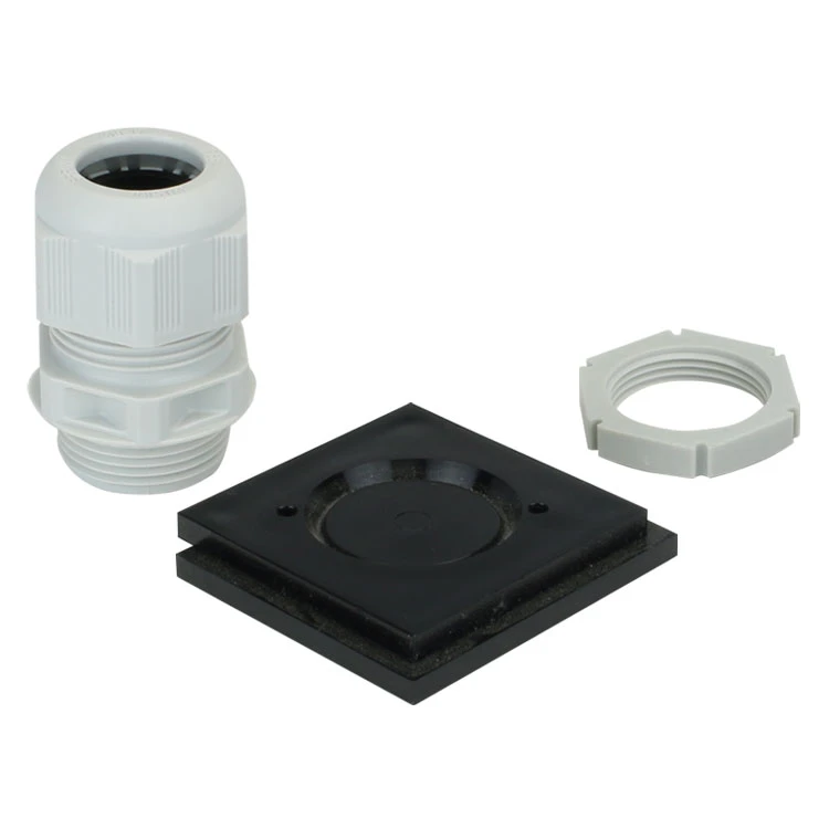 Miniatuur van Eaton set invoerstuk systeem 55 HJ5930 incl. Wiska M25 wartel en moer