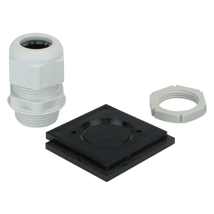 Miniatuur van Eaton set invoerstuk systeem 55 HJ5930 incl. Wiska M25 wartel en moer