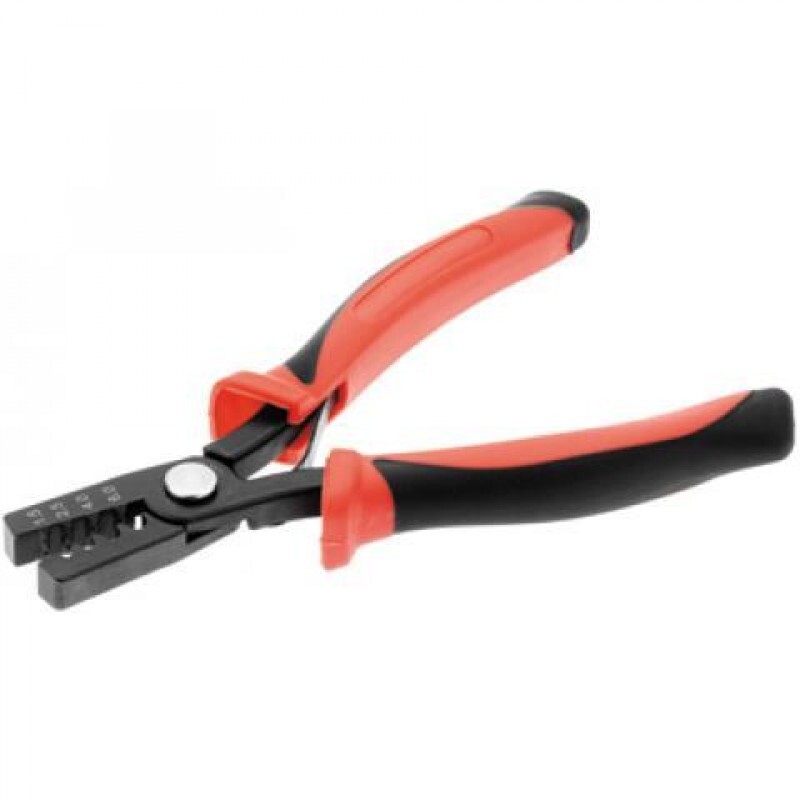 Miniatuur van Cimco krimptang adereindhulzen doornpersing 0.5-2.5mm² (4021103019061)