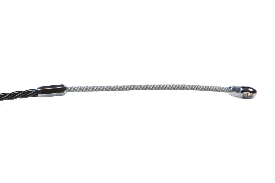 Miniatuur van PIPELIFE nylon trekveer 30 meter Ø7,5mm met kogelkop (1195006528)