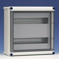Miniatuur van Eaton Holec Halyester lege kast KSOH444/2H