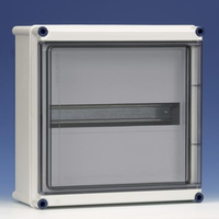 Miniatuur van Eaton Holec Halyester lege kast KSOH444/1H