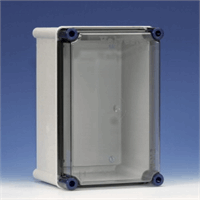 Miniatuur van Eaton Holec Halyester lege kast K432 270X180