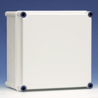 Miniatuur van Eaton Holec Halyester lege kast K433GS 270X270