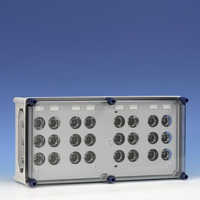 Miniatuur van Eaton Holec Halyester krachtgroepenkast GK438A 8X25A