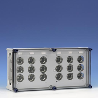 Miniatuur van Eaton Holec Halyester krachtgroepenkast GK436B 6X63A