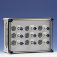 Miniatuur van Eaton Holec Halyester lichtgroepenkast GL449 9-GR
