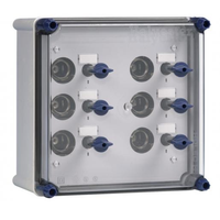 Miniatuur van Eaton Holec Halyester lichtgroepenkast GL426 6-GR