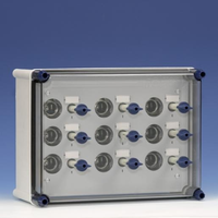 Miniatuur van Eaton Holec Halyester lichtgroepenkast GL429 9-GR