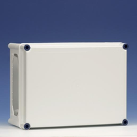 Miniatuur van Eaton Holec Halyester railkast leeg R434/3434GS 1000A