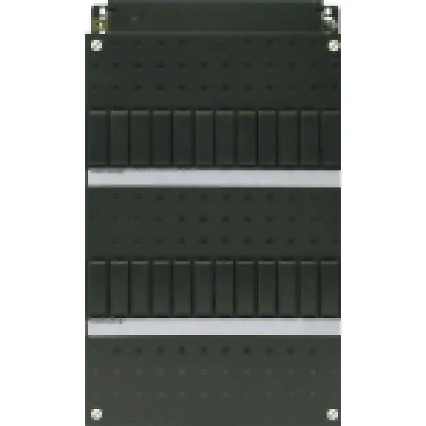 Miniatuur van ABB HAF groepenkast leeg 2-rijen 24 modules 220x330mm (HLD33)