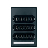 Miniatuur van Eaton veilighedenkast 12 groepen 25A HV2512-S64 Systeem 55
