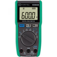 Miniatuur van Kyoritsu multimeter 1021R digitale TRMS (01021R080A) (4560187065903)