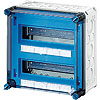 Miniatuur van Hensel 1224 automatenkast 24 modules