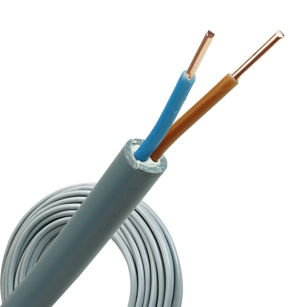 Miniatuur van XMvK kabel 2x2.5 per rol 100 meter