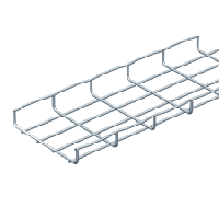 Miniatuur van Legrand cablofil draadgoot CF30 staal 30x100mm (HxB) - lengte van 3 meter elvz (CM000021)
