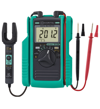 Miniatuur van Kyoritsu multimeter 2012RA (02012RA00A)