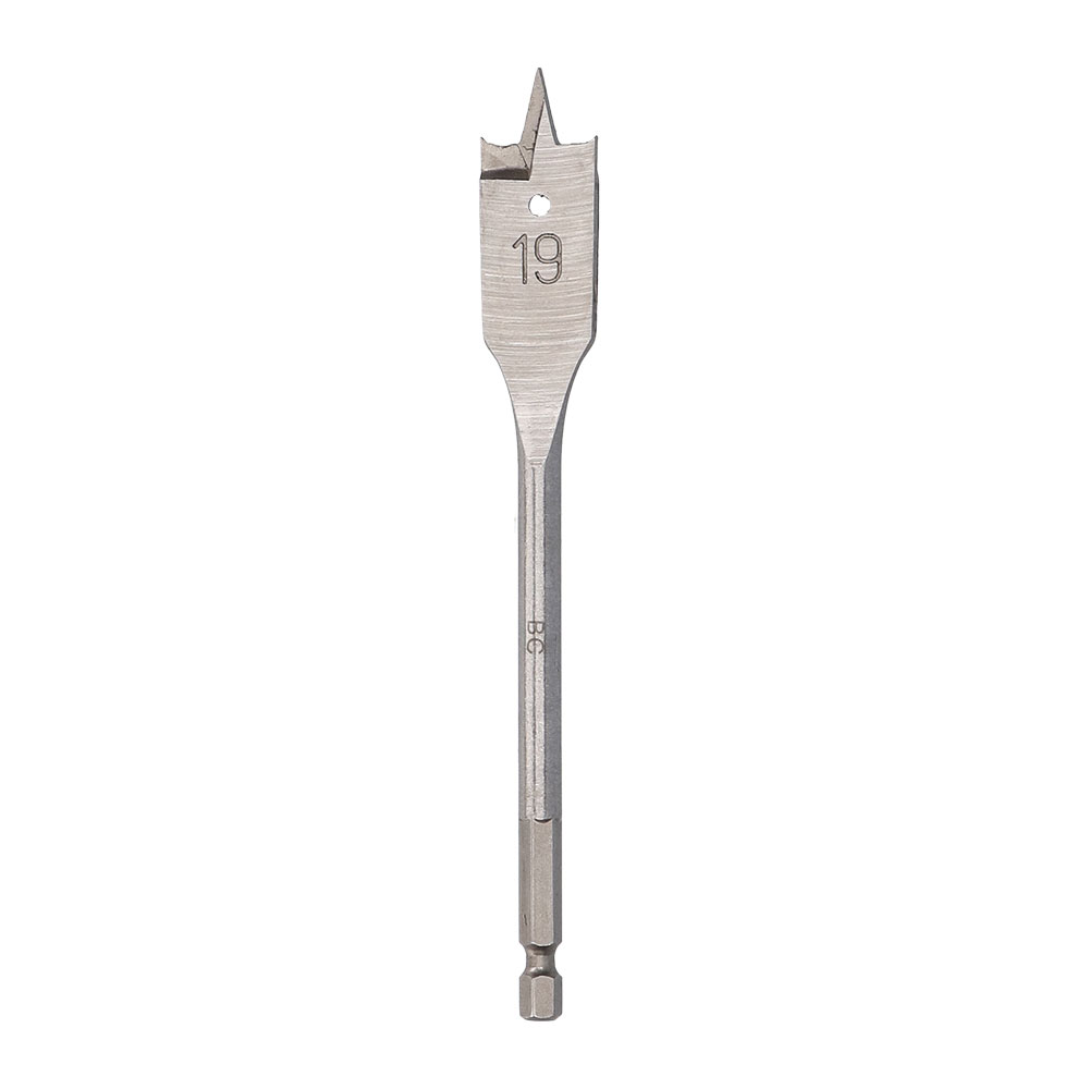 Miniatuur van Bohrcraft BC speedboor hexagon schacht 19mm (34100701900)