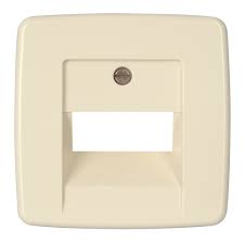 Miniatuur van Kopp RIVO tel/internet modem inbouw creme