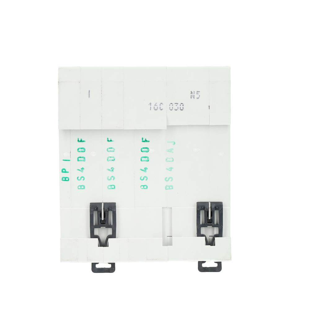 Miniatuur van Eaton aardlekautomaat 3-polig+nul 16A C-kar 30mA (mRB6-16/3N/C/003-A)