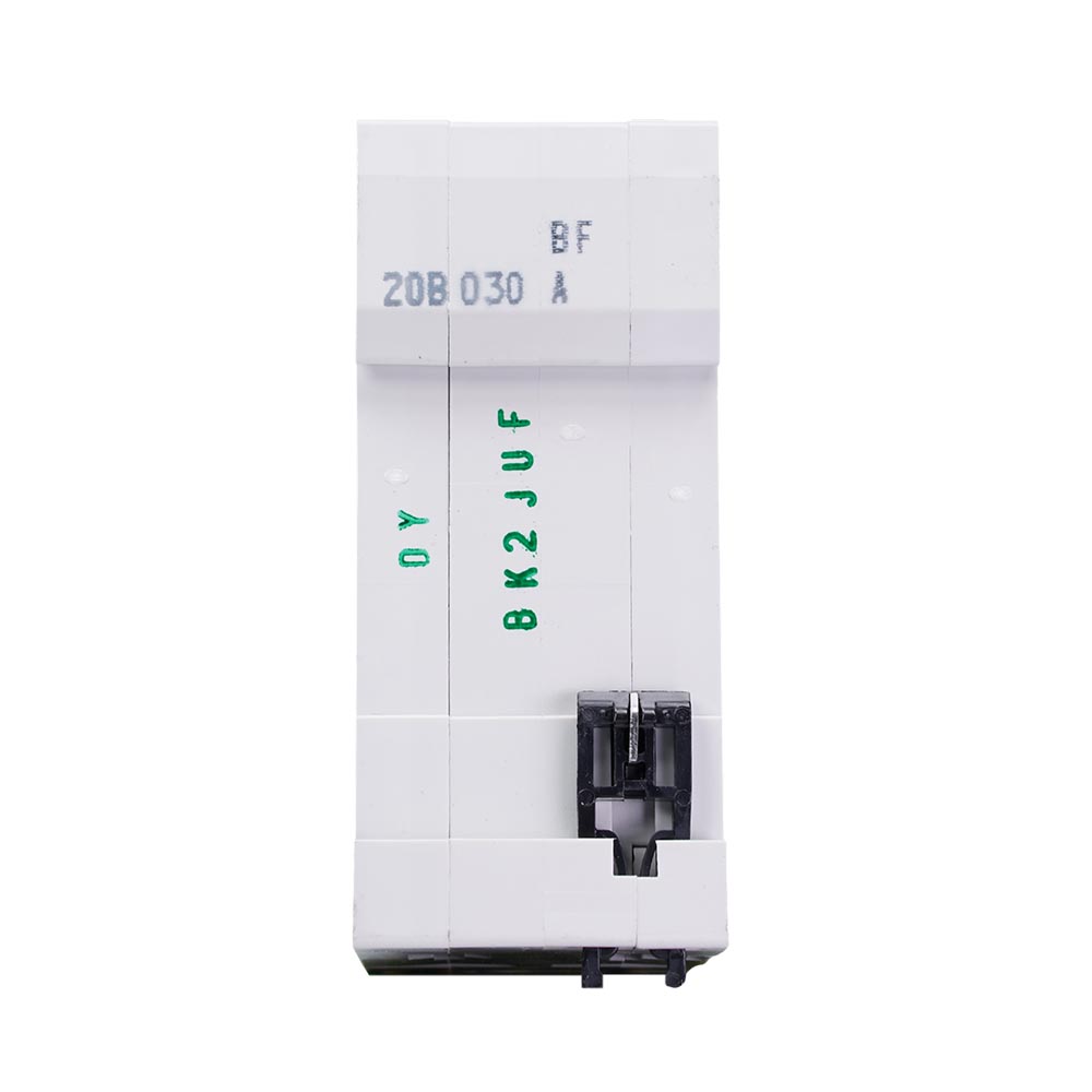 Miniatuur van Eaton aardlekautomaat B20 30mA 1-fase (1P+N) 6kA (236667)