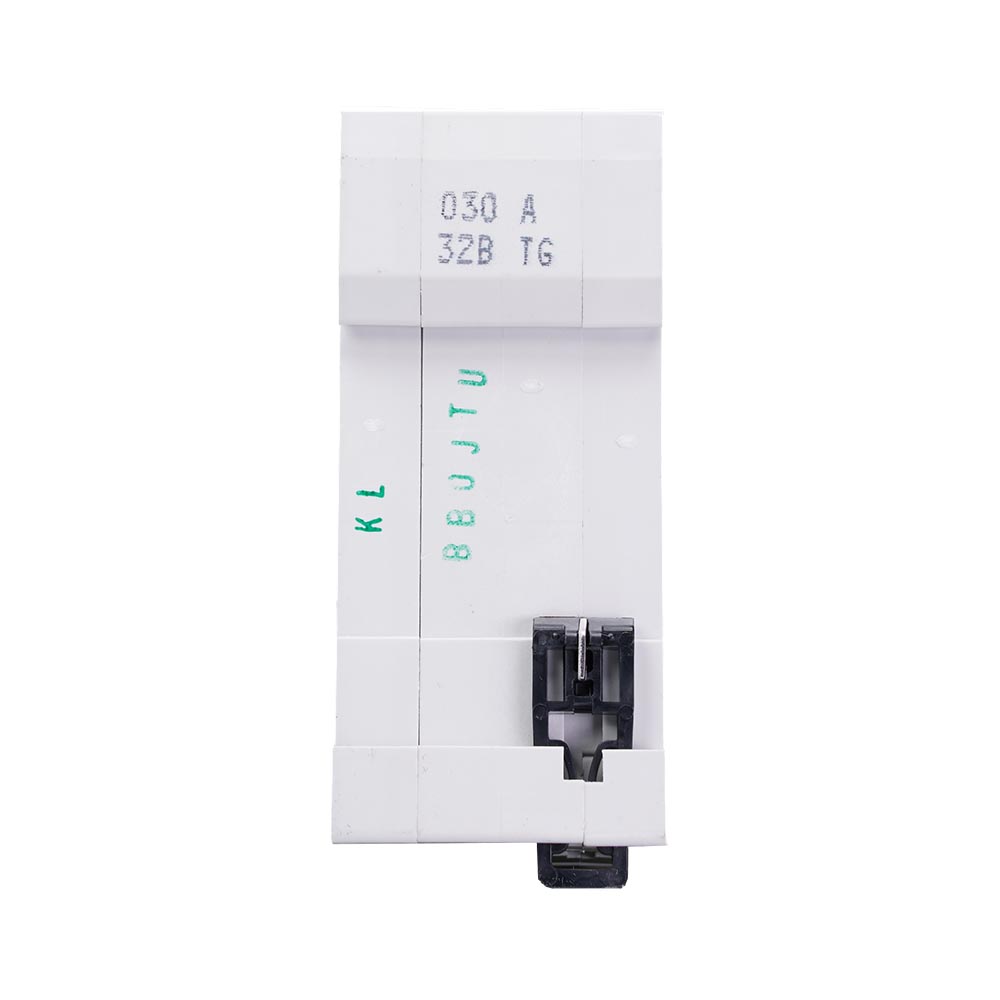 Miniatuur van Eaton aardlekautomaat 1-polig+nul 32A B-kar (PKN6-32/1N/B/003-A-MW)
