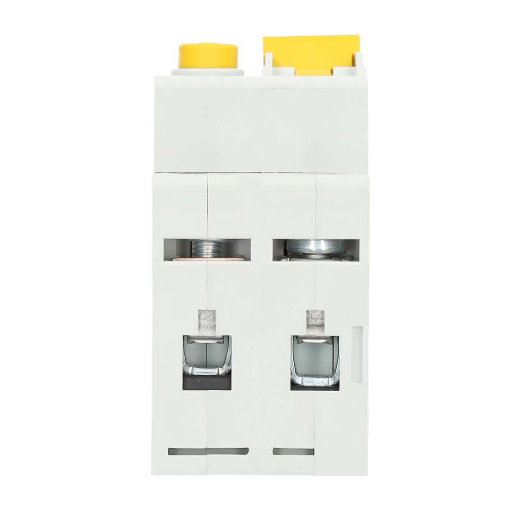 Miniatuur van Eaton aardlekautomaat 1-polig+nul 25A B-kar 300mA (PKN6-25/1N/B/03-A-MW)