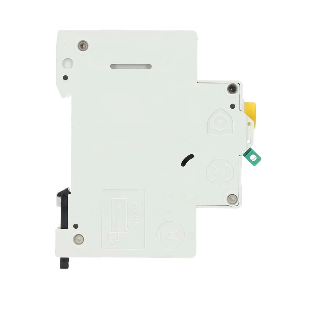 Miniatuur van Eaton aardlekautomaat 1-polig+nul 6A C-kar 30mA (PKN6-6/1N/C/003-A-MW)