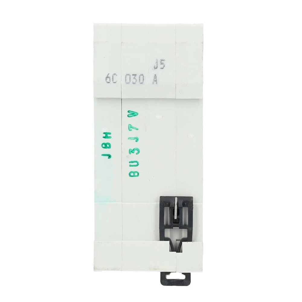 Miniatuur van Eaton aardlekautomaat 1-polig+nul 6A C-kar 30mA (PKN6-6/1N/C/003-A-MW)