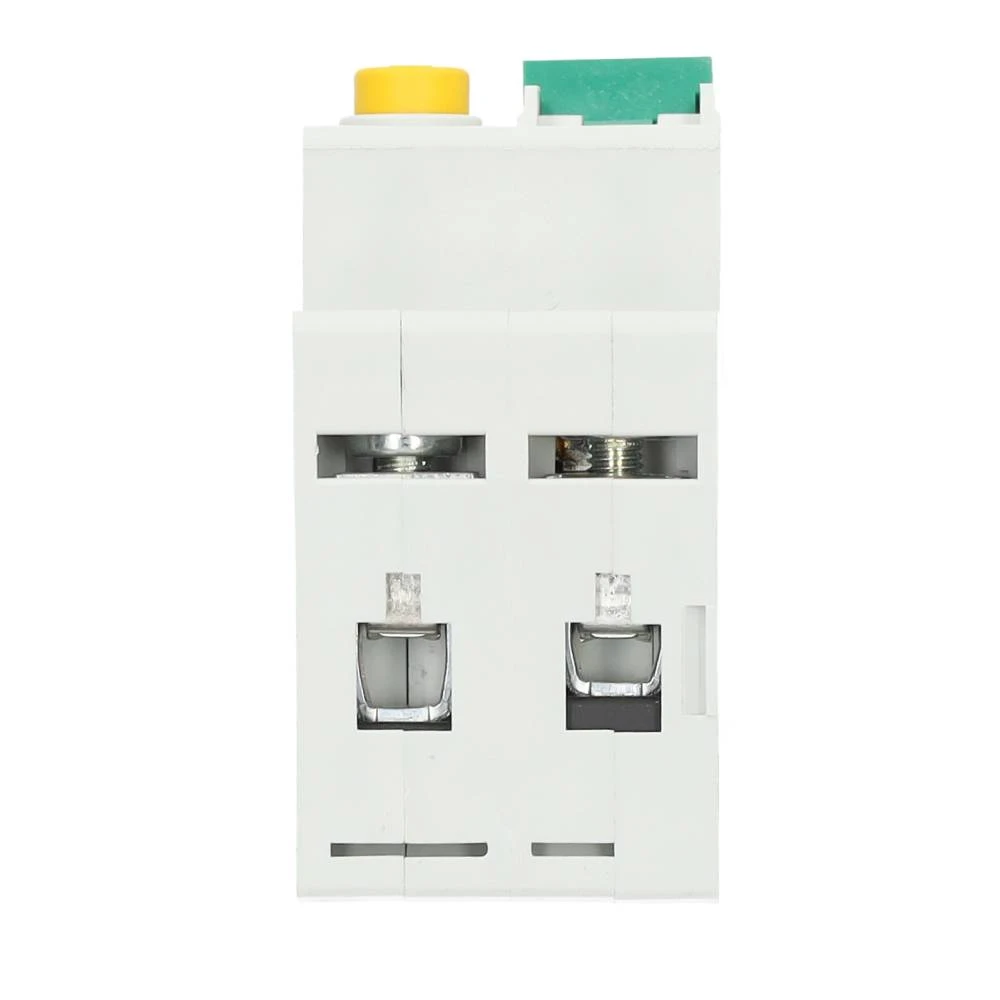 Miniatuur van Eaton aardlekautomaat 1-polig+nul 6A C-kar 30mA (PKN6-6/1N/C/003-A-MW)