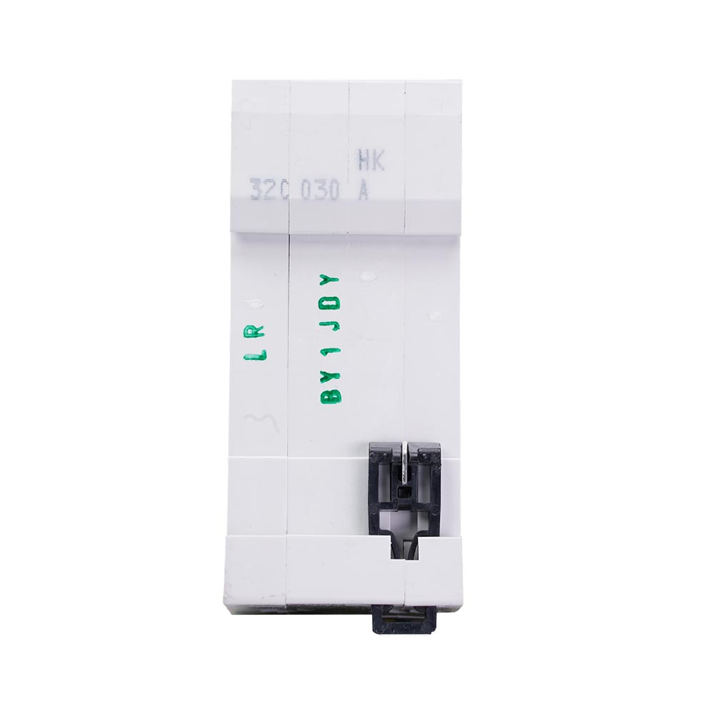 Miniatuur van Eaton aardlekautomaat C32 1P+N 30mA Type A (236737)