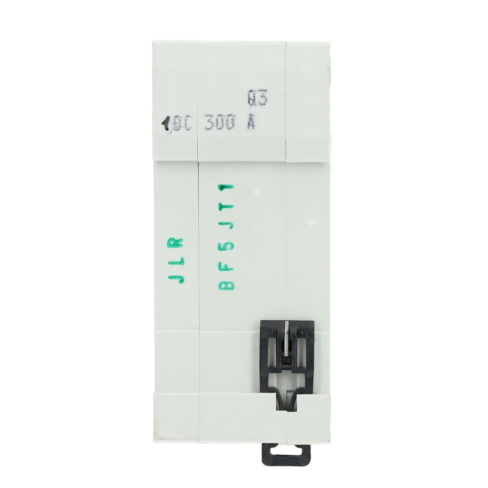 Miniatuur van Eaton aardlekautomaat C10 1P+N 300mA Type A (236512)