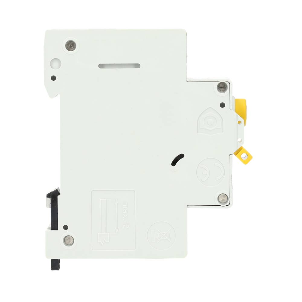 Miniatuur van Eaton aardlekautomaat 1-polig+nul 25A C-kar 300mA (PKN6-25/1N/C/03-A-MW)