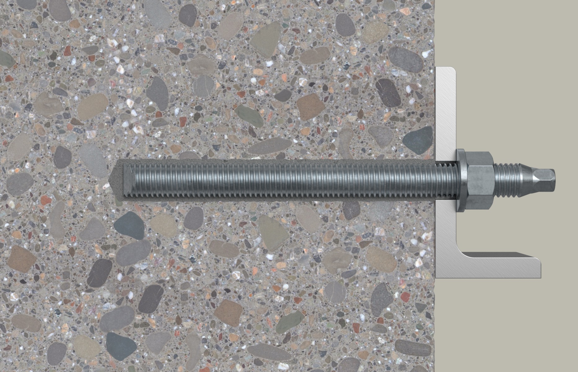 Miniatuur van Fischer RGM draadstang 8x110 - per 10 stuks (050256)